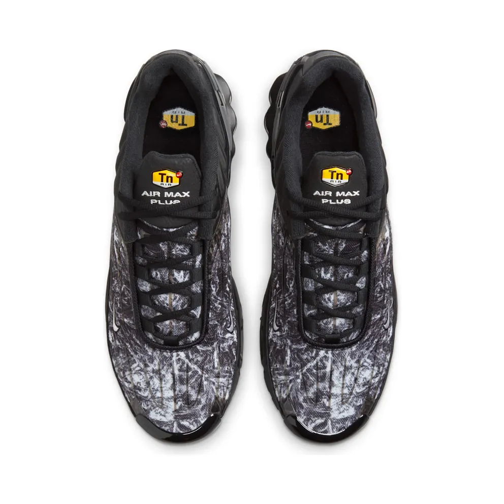 Nike Air Max Plus 3 Black (DO6386-001)
