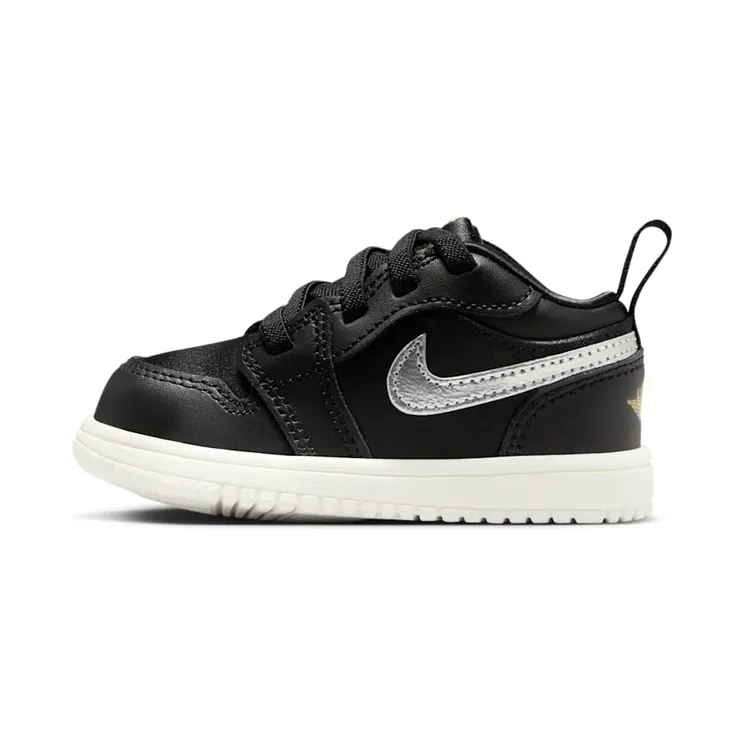 Jordan 1 Low ALT SE Black Sail Metallic Gold Metallic Silver (FZ3922-001)