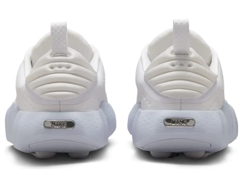 Nike Mind 002 “White Vast Grey” (HQ4308-100): stil wit met een zilveren accent (6)
