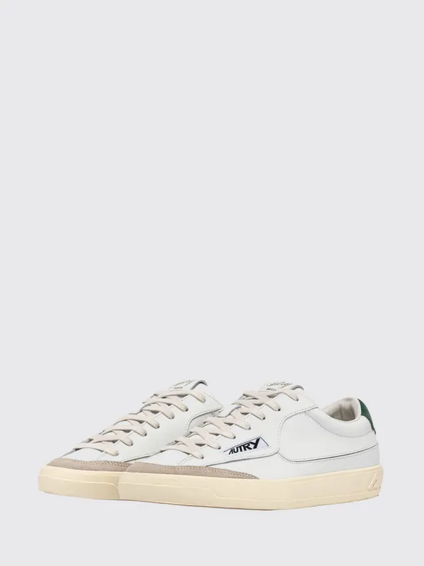 Autry Windscape Leather White (SCLMUK06)