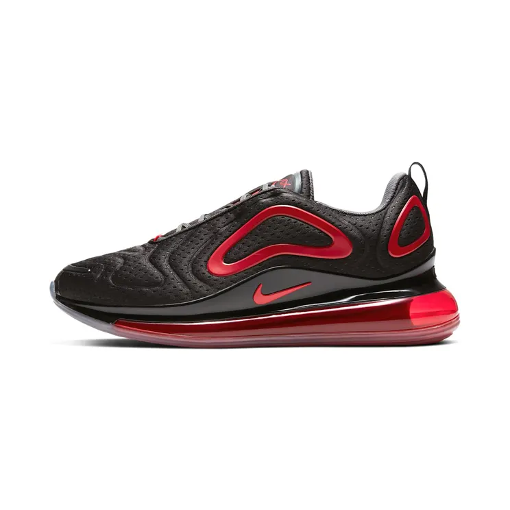 Nike Air Max 720 “Black / White / University Red” (CN9833-001)