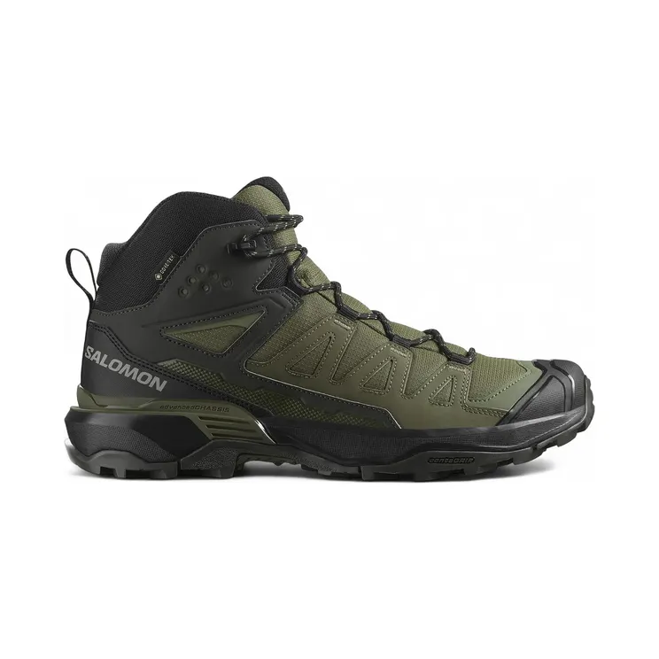 Salomon X Ultra 360 Mid Gore-Tex Olive Night (L47865600)