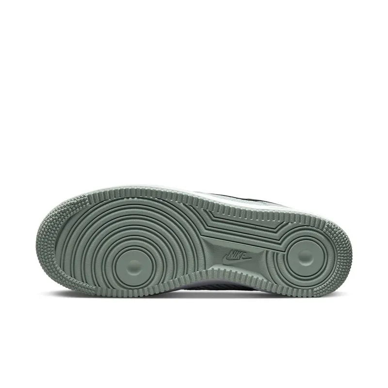 Nike Air Force 1 Low ’07 Double Mini Swoosh Wolf Grey (FD0666-002)