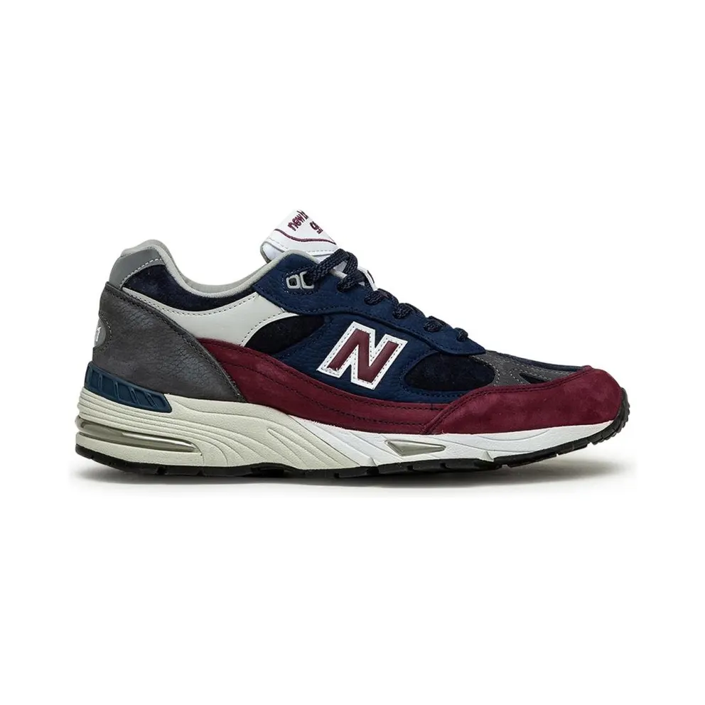 New Balance M991 Rbk Made In England (821251-60-10)