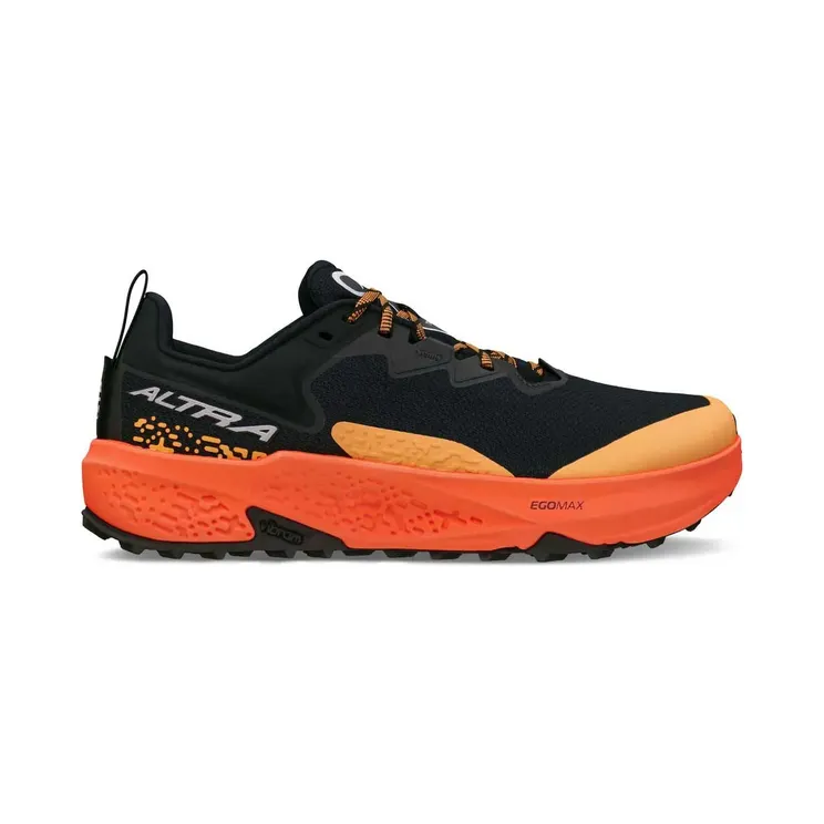 Altra Timp 6 Black/Orange (AL0A85T6080)