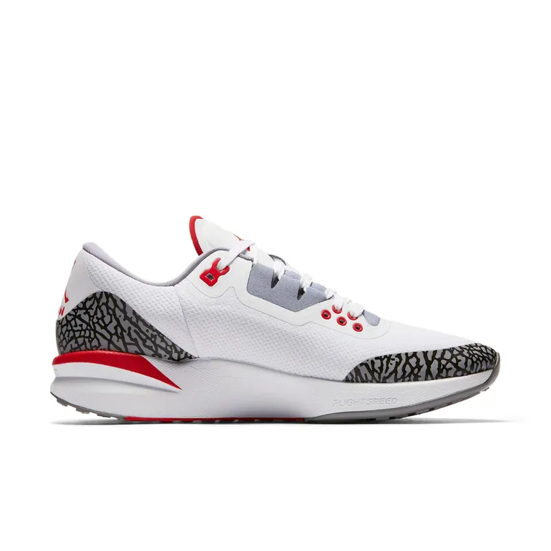 Jordan Zoom Tenacity 88 Katrina White/Fire Red-Cement Grey (AV5878-101)