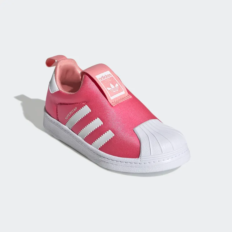 Adidas Superstar 360 Real Pink / Cloud White / Glow Pink (EF6633)