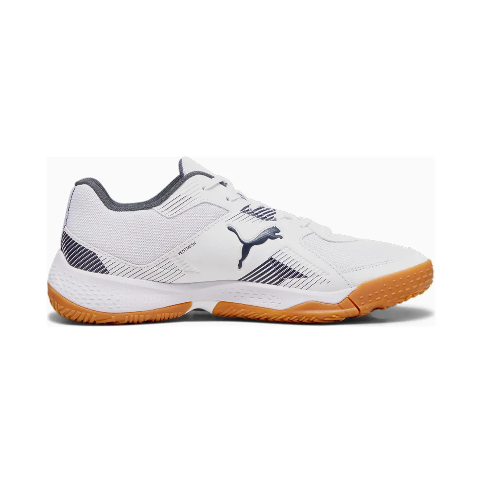 Puma Solarflash II indoorsportschoenen White/Grey (106882-07)