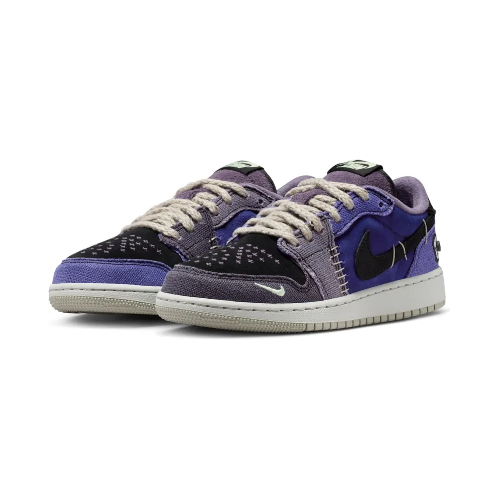 Air Jordan 1 GS “Zion Williamson – Voodoo Alternate” (IH2725-500)