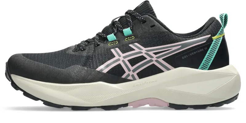 ASICS GEL-VENTURE 11 “Black / Morganite” (1012B933-002)