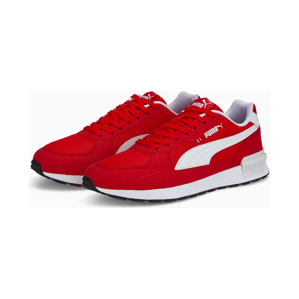 Puma Graviton Black/Red/White (38073816)