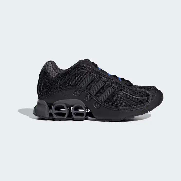 adidas Megaride O1 Shoes Kids “Core Black / Carbon / Cloud White” (JR1104)