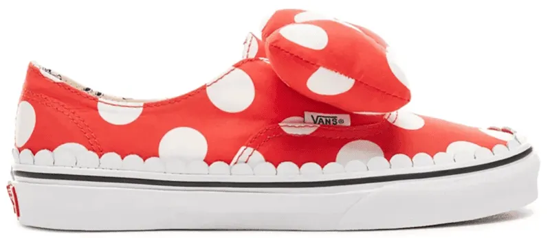 Vans Authentic Gore Disney Minnies Bow Minnie’s Bow/True White (VN0A38ETUJ3)