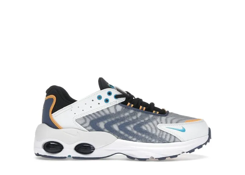Nike Air Max TW White Blue Laser Orange (DQ0296-102)