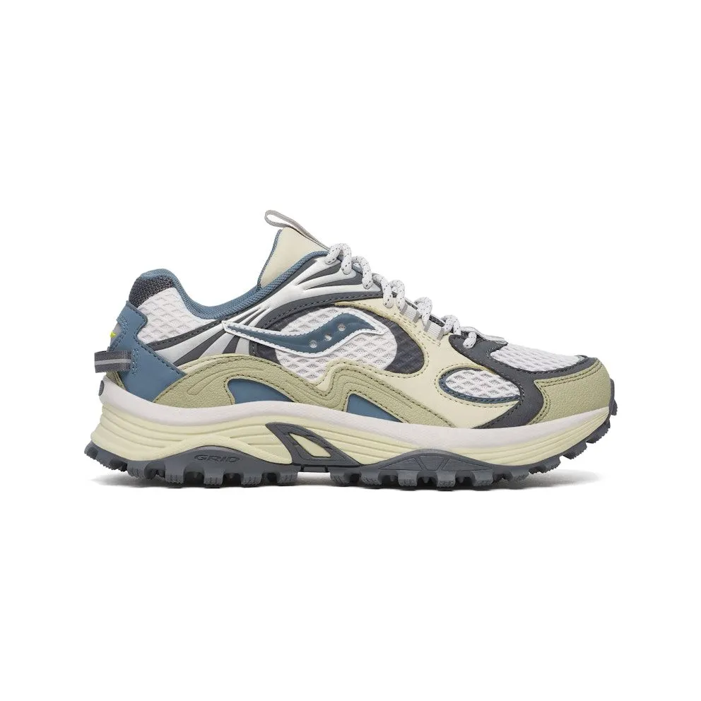 Saucony Grid Aura X Green Multi (S70902-2)