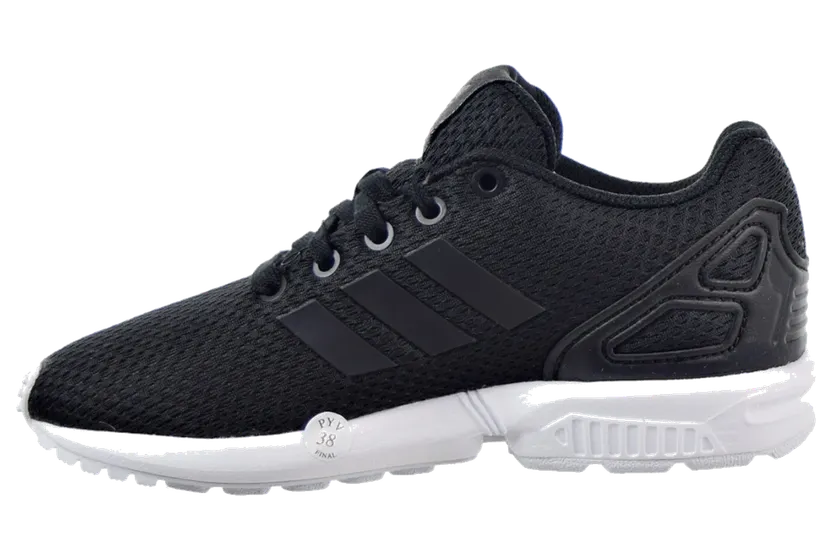 Adidas Zx Flux PS “BLACK / BLACK-WHITE” (S76295)