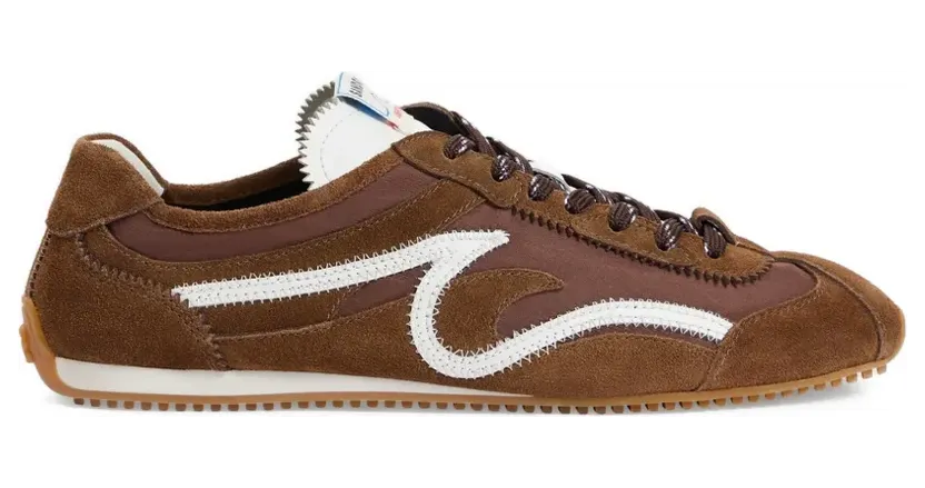 Sandro aus Wildleder “Brown” (SFACH01447)