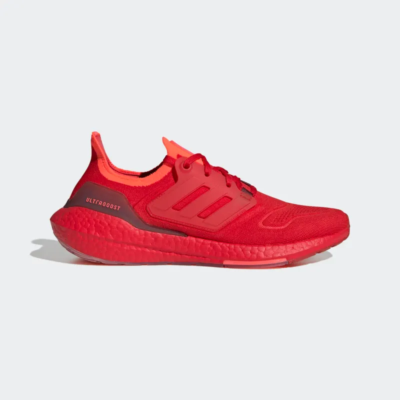 adidas Ultraboost 22 Vivid Red / Vivid Red / Turbo (GX5462)