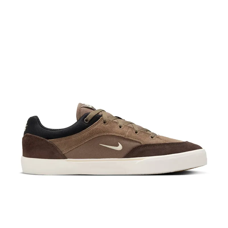 Nike SB Malor Ironstone Baroque Brown Black Light Khaki (FV6064-005)
