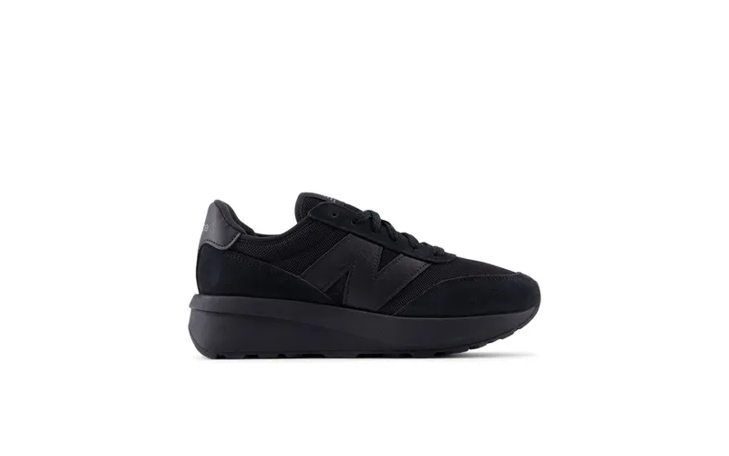 New Balance 370 Black (GS370-BB)