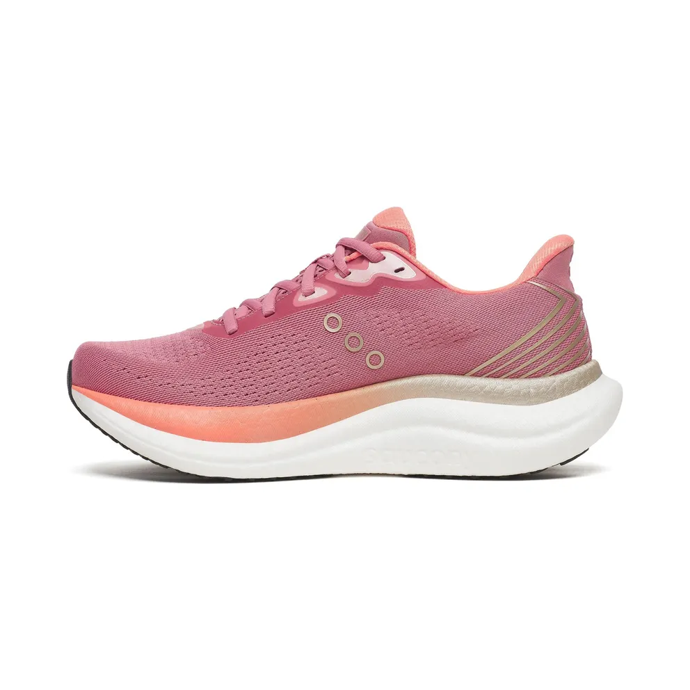 SAUCONY Triumph 23 “Mauve / Black” (S11023-121)