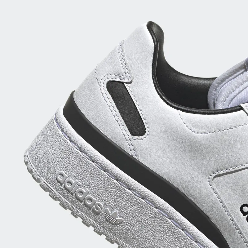 Adidas FORUM BOLD SHOES Cloud White / Core Black / Cloud White (GY5921)