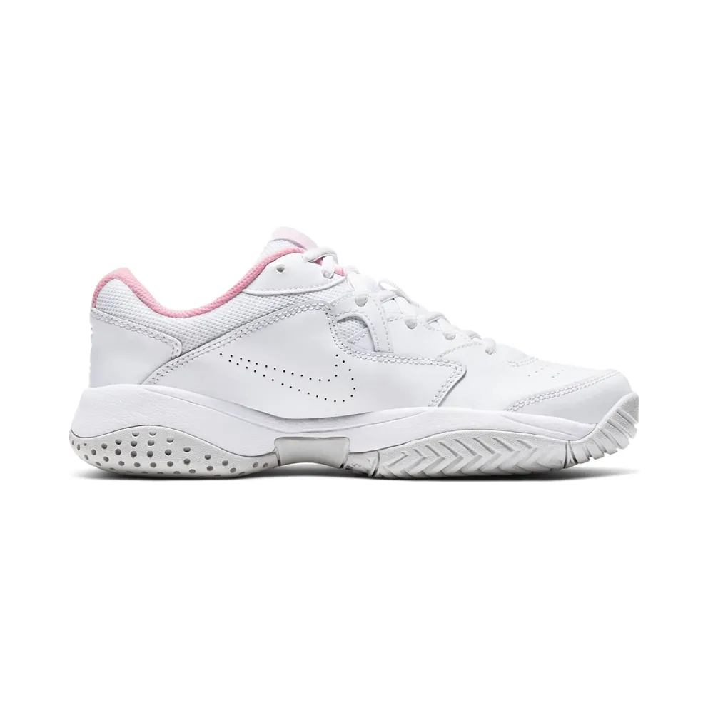 NikeCourt Lite 2 Hard Court Tennis White (AR8838-104)