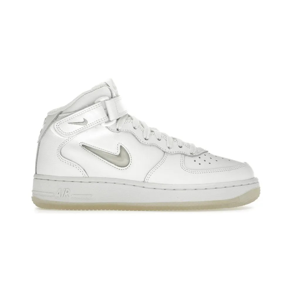 Nike Air Force 1 Mid ’07 Color of the Month Summit White (DZ2672-101)