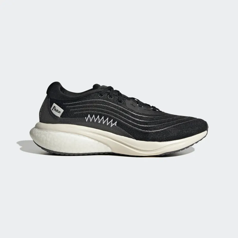 adidas Supernova 2.0 x Parley Core Black / Grey Five / Cloud White (HP2239)