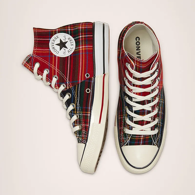 Converse Archive Plaids Chuck Taylor All Star High Top (169259C)