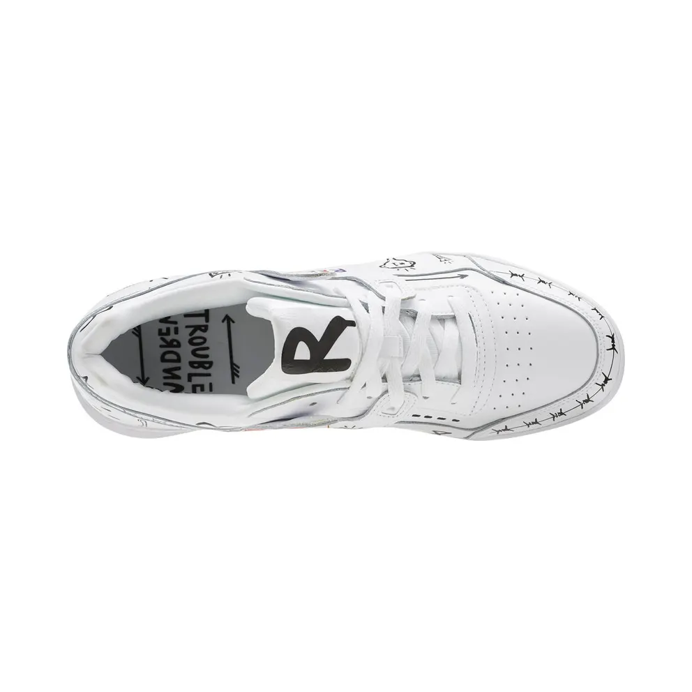 Reebok Workout Plus Trouble Andrew 3:AM (Other Brands Reebok)