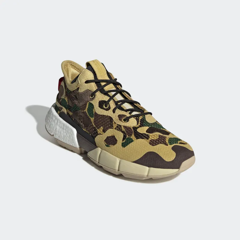 adidas POD-S3.2 Camo Brown Pyrite/Brown/Core Black (EE6438)