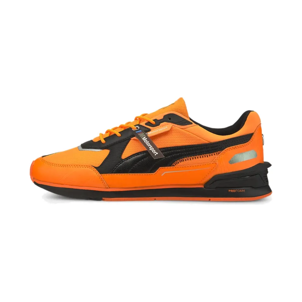 Puma Low Racer “BMW Motorsport – Orange Glow” (306939-01)