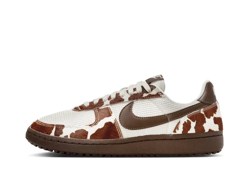 Nike Field General Cow Print Fauna Brown (IH4478-030)
