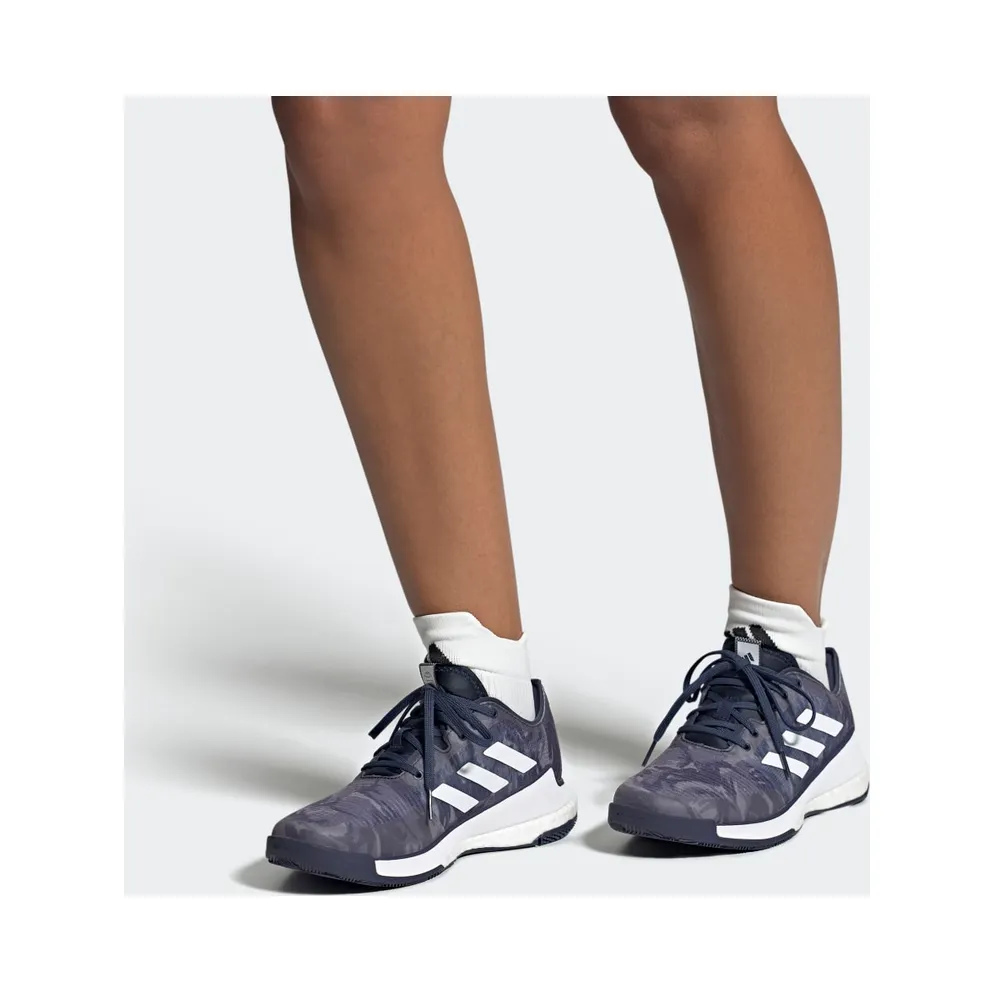 adidas Crazyflight Team Navy Blue 2 / Cloud White / Cloud White (HR0632)