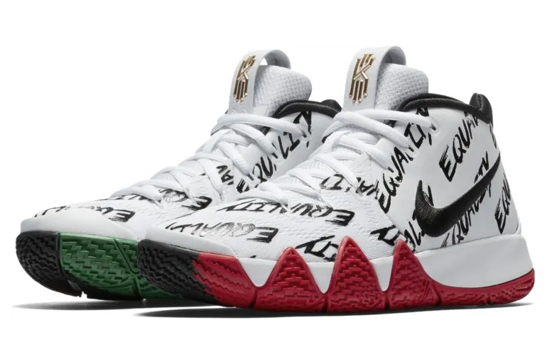 Nike Kyrie 4 Black History Month 2018 (GS)