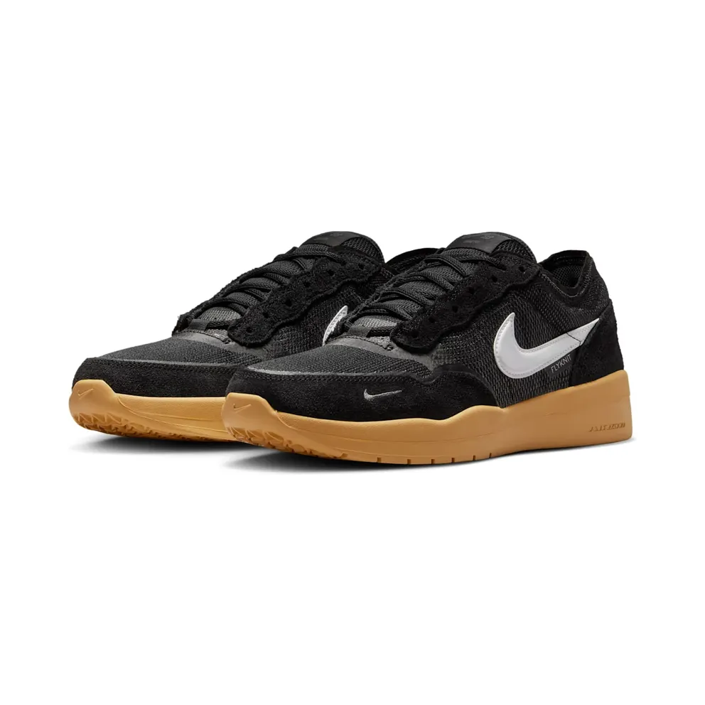 Nike SB PS8 Black Gum Yellow (FV8493-005)