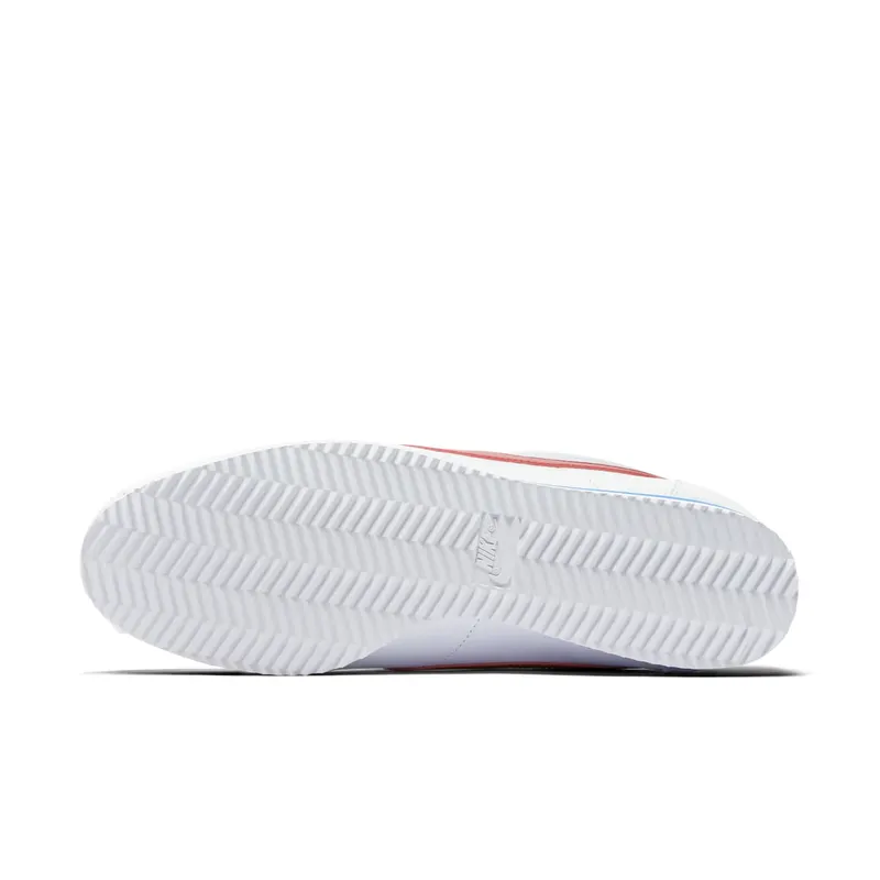 Nike Classic Cortez Forrest Gump (2018) White/Varsity Royal-Varsity Red (749571-154)