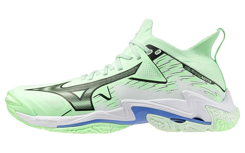 Mizuno Wave Lightning Groen (V1GA240286)