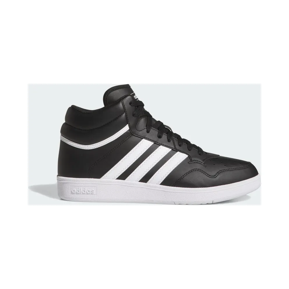Adidas Hoops 4.0 Mid Core Black / Cloud White / Core Black (JQ9994)