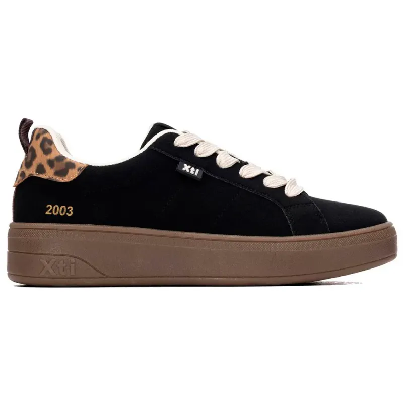Xti 14627004 Shoes 14627004-Black