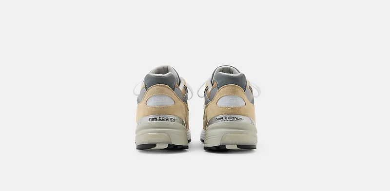 New Balance 992 – “Tan / Grey / White” (U992TA)