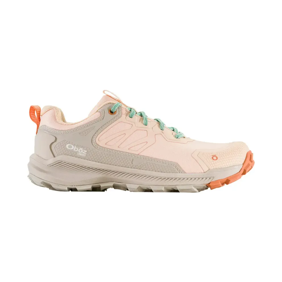 Vrouwelijke Hiking Shoes Oboz Katabatic Low B-Dry (44002_7629)