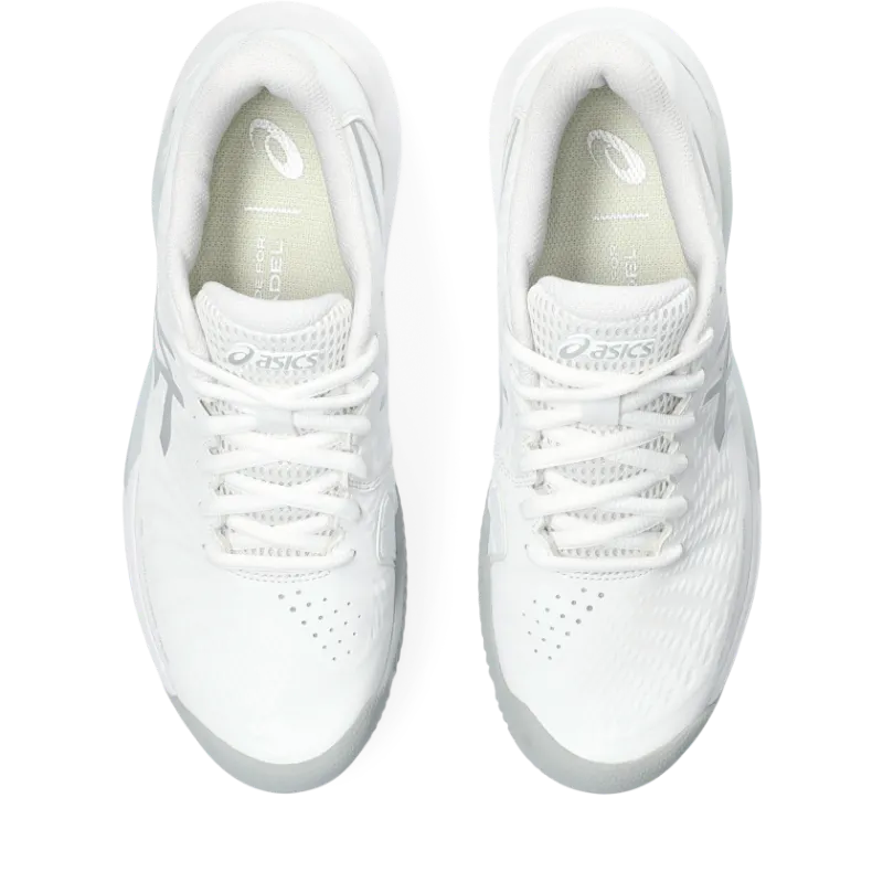 Asics Gel-challenger 14 Padel White/Pure Silver (1042A232.100)