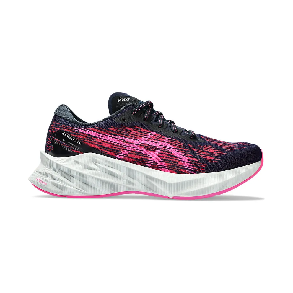 Asics Novablast 3 French Blue/Hot Pink (1012B288.406)