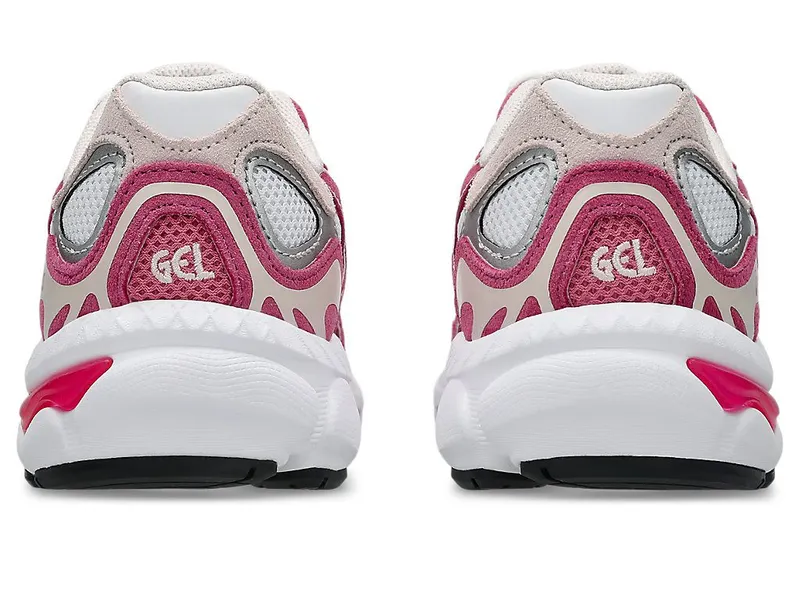 ASICS GEL-NYC GS “White / Pink Cloud” (1204A175-108)