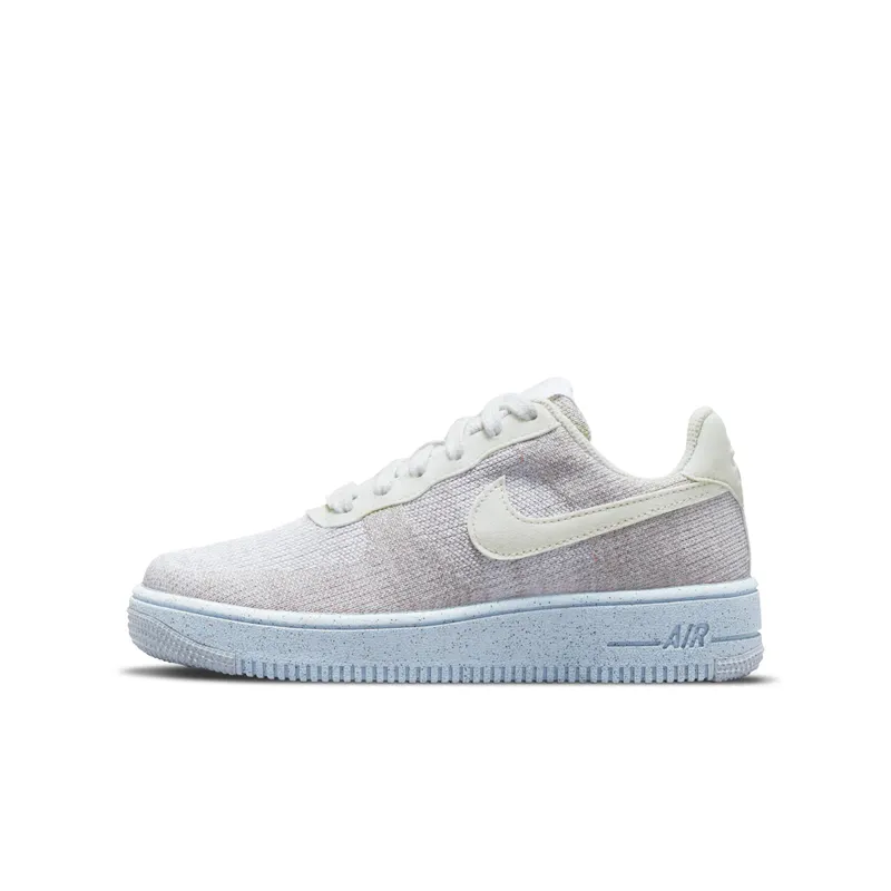 Nike Air Force 1 Crater Flyknit White (DH3375-101)