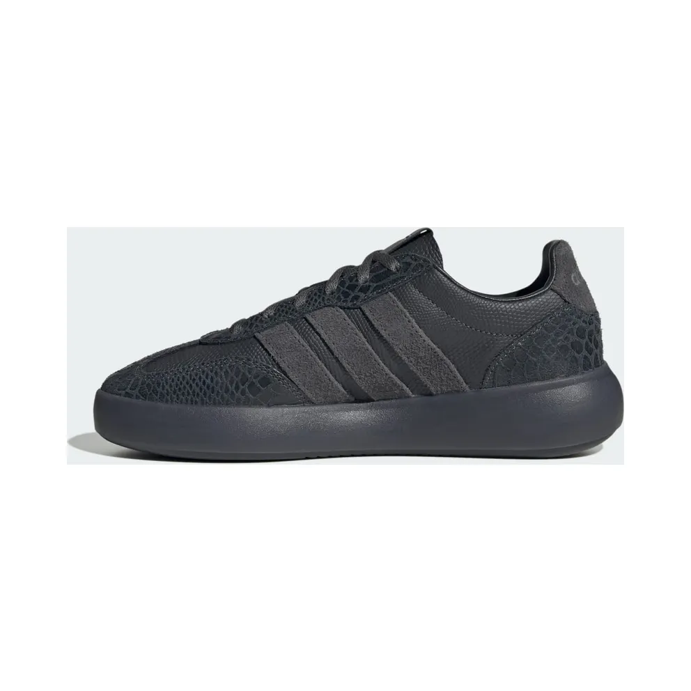 Adidas BARREDA DECODE Shoes Carbon / Grey Six / Silver Metallic (KK4780)