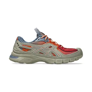 Asics UB13-S Gel-SD-Lyte “Kiko Kostadinov Olive Grey Rust Orange” (1203A972-301)