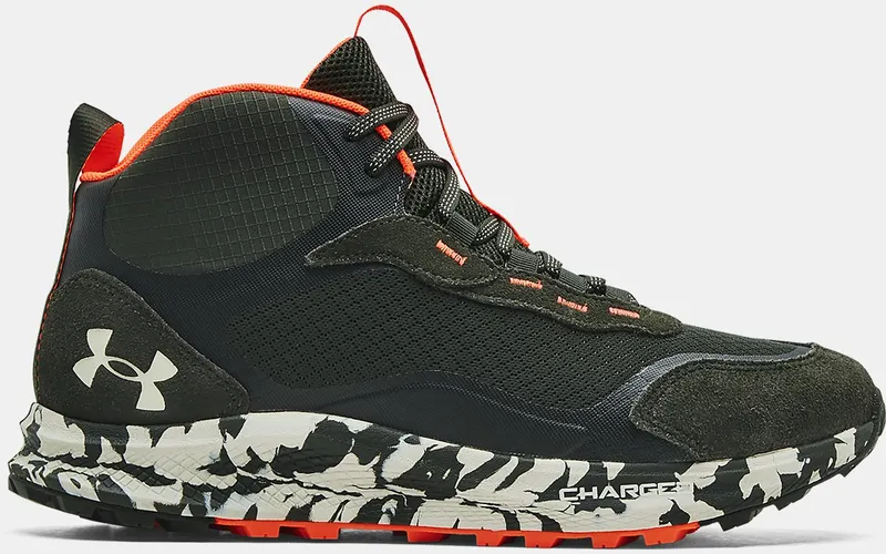 Under Armour Charged Bandit Trek 2 Print Green (3024759-301)